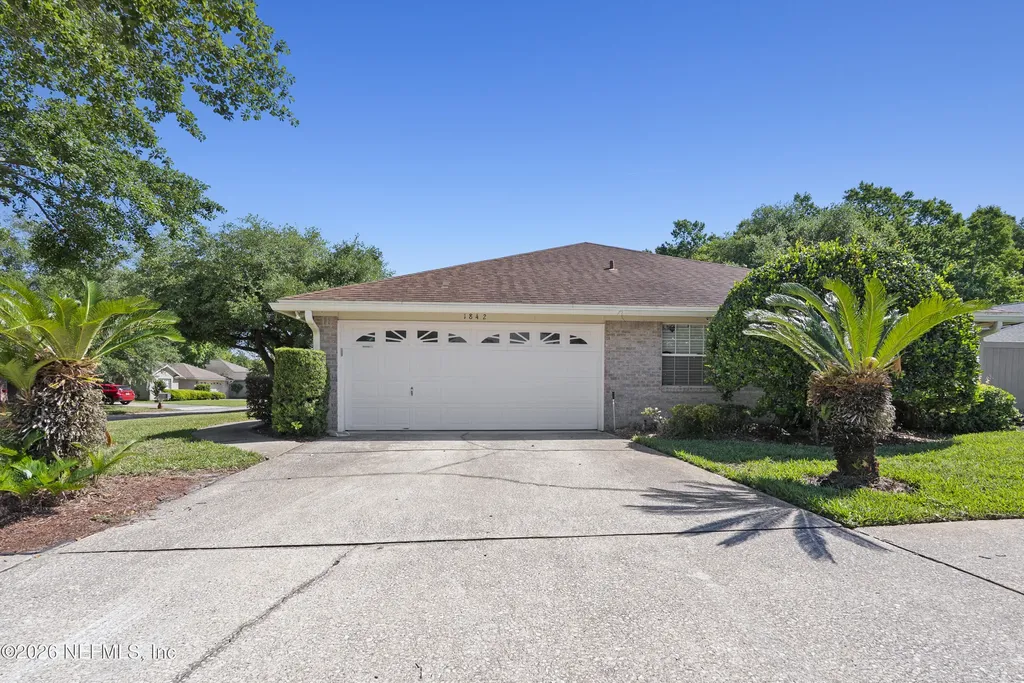 1842 Harbor Island Drive Fleming Island FL 32003