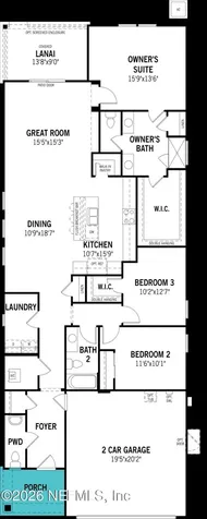 58 Grand Lakes Drive St. Johns FL 32259