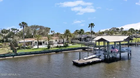 14803 Plumosa Drive Jacksonville FL 32250