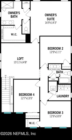 457 Appalachian Trail St. Johns FL 32259