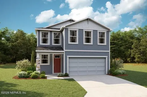 442 Appalachian Trail St. Johns FL 32259
