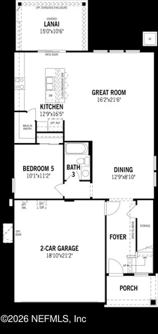 442 Appalachian Trail St. Johns FL 32259