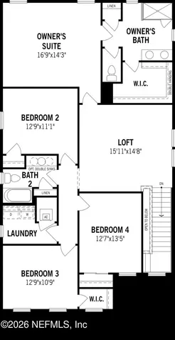 442 Appalachian Trail St. Johns FL 32259