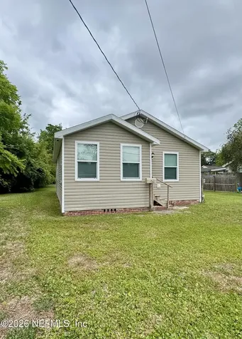4612 Fremont Street Jacksonville FL 32210