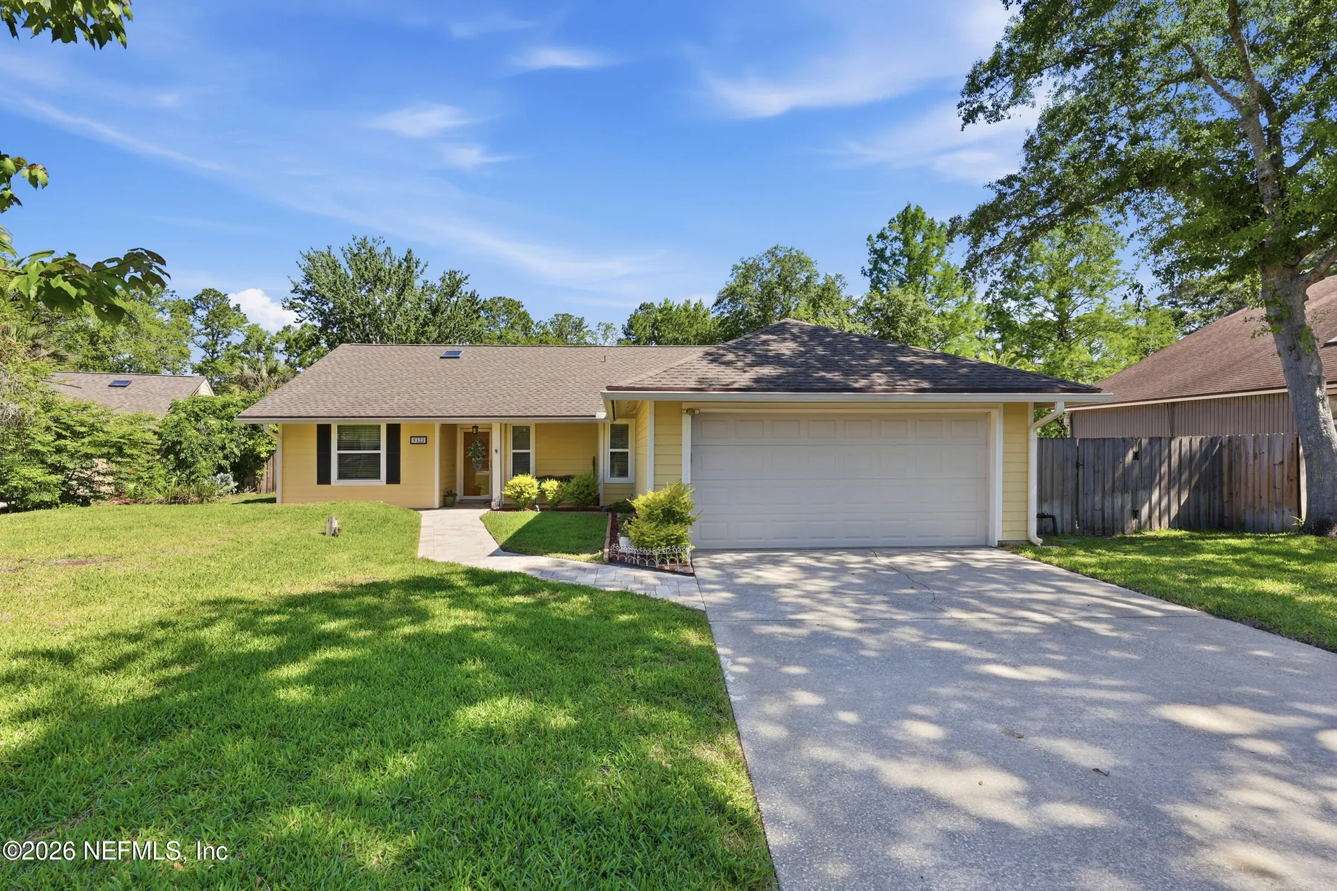5327 Racoon Ridge Court Jacksonville FL 32258