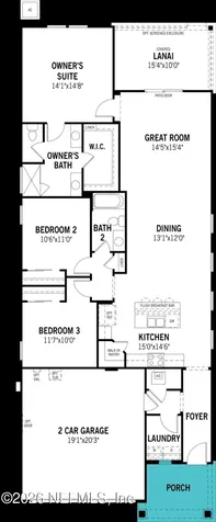 456 Appalachian Trail St. Johns FL 32259