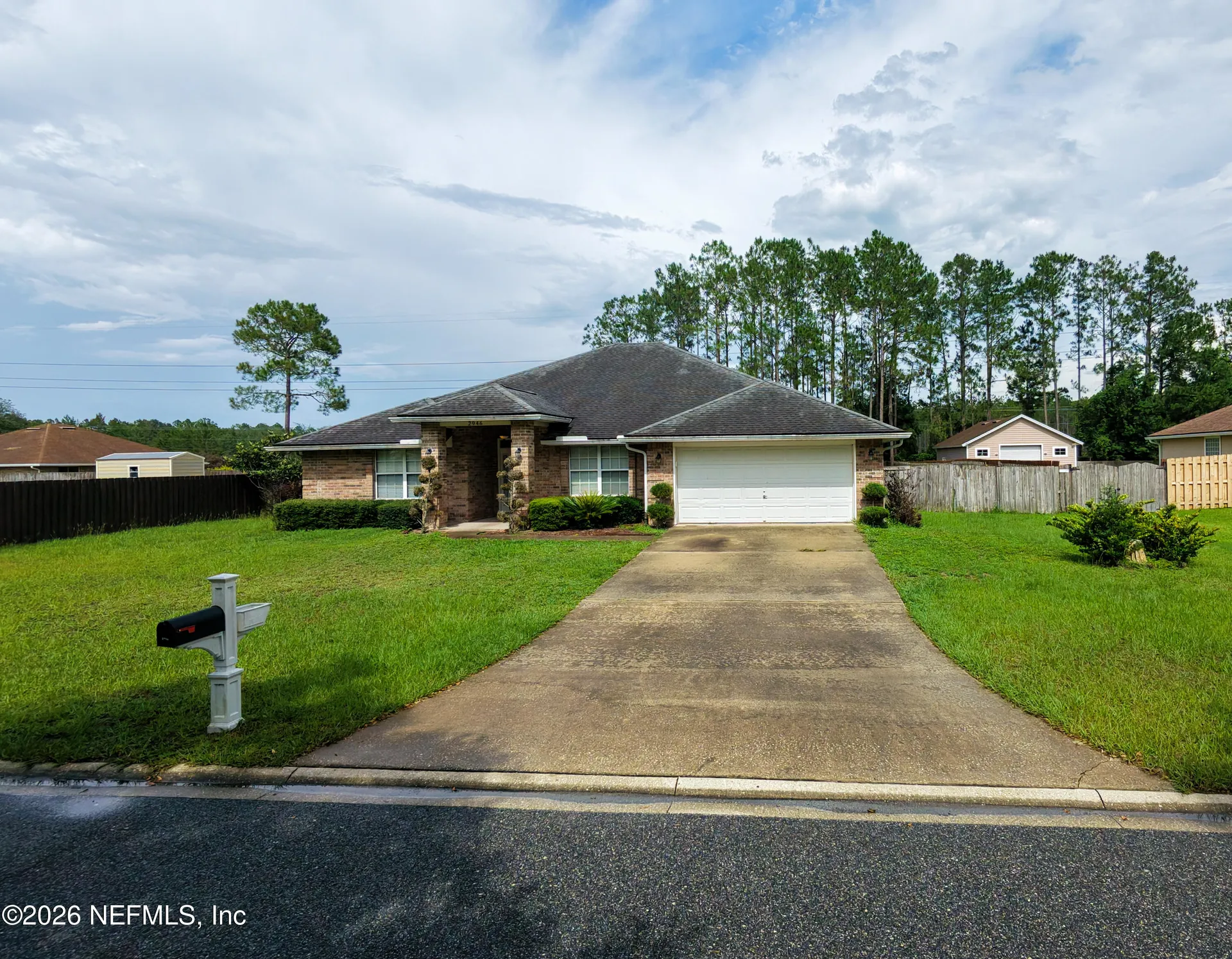 2946 Longleaf Ranch Circle Middleburg FL 32068