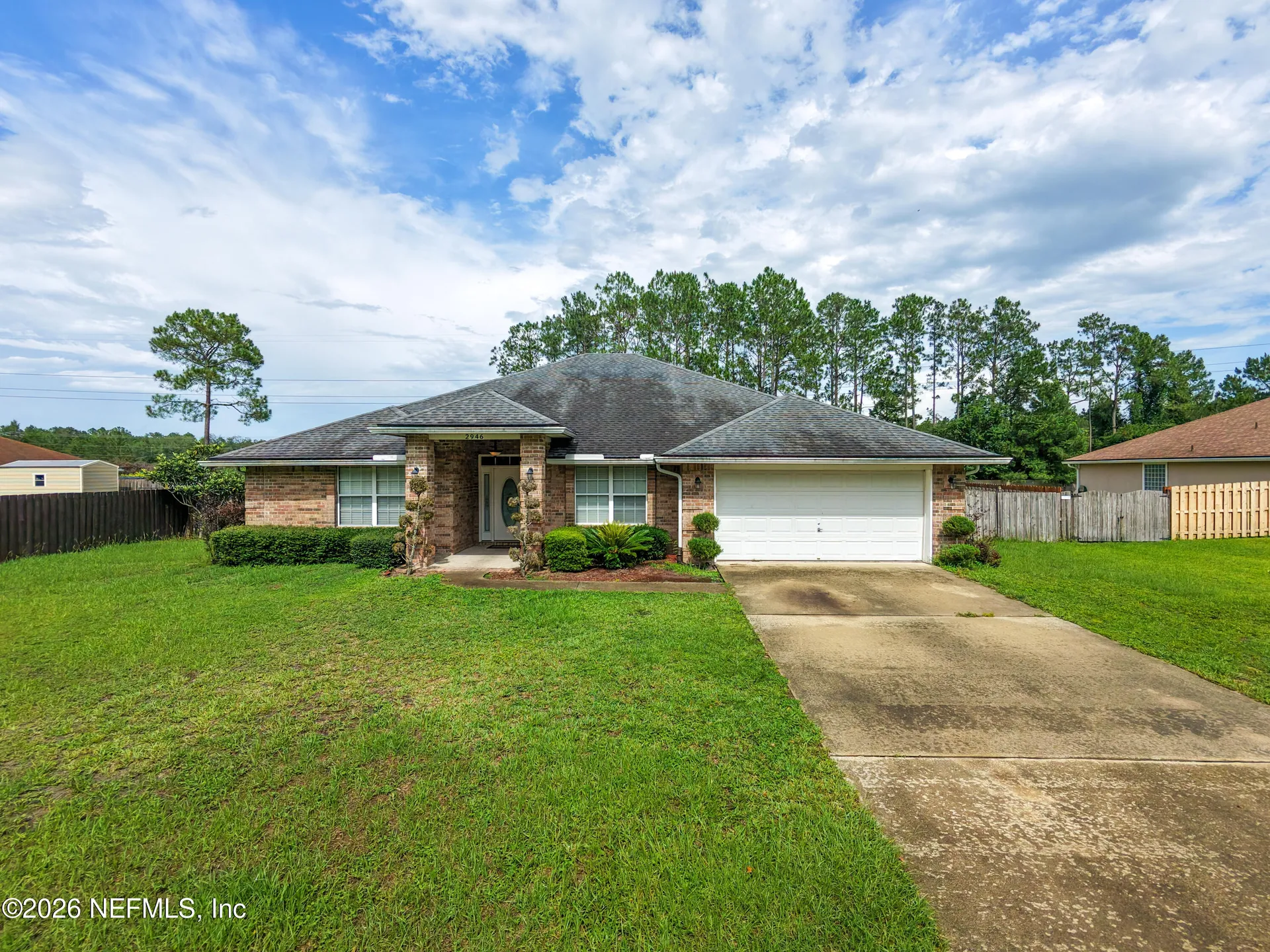 2946 Longleaf Ranch Circle Middleburg FL 32068