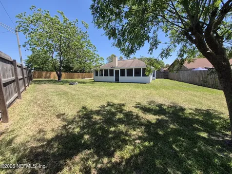 8513 Rockridge Drive Jacksonville FL 32244