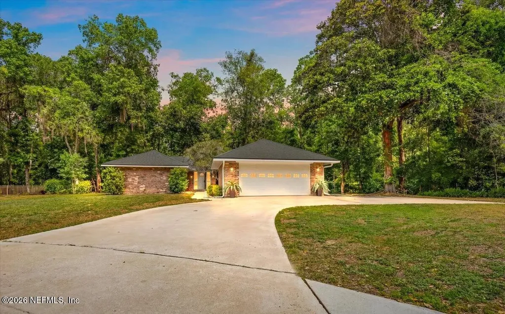 8613 Osprey Lane Jacksonville FL 32217
