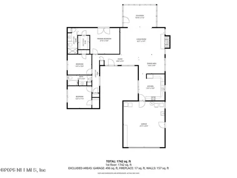 8613 Osprey Lane Jacksonville FL 32217