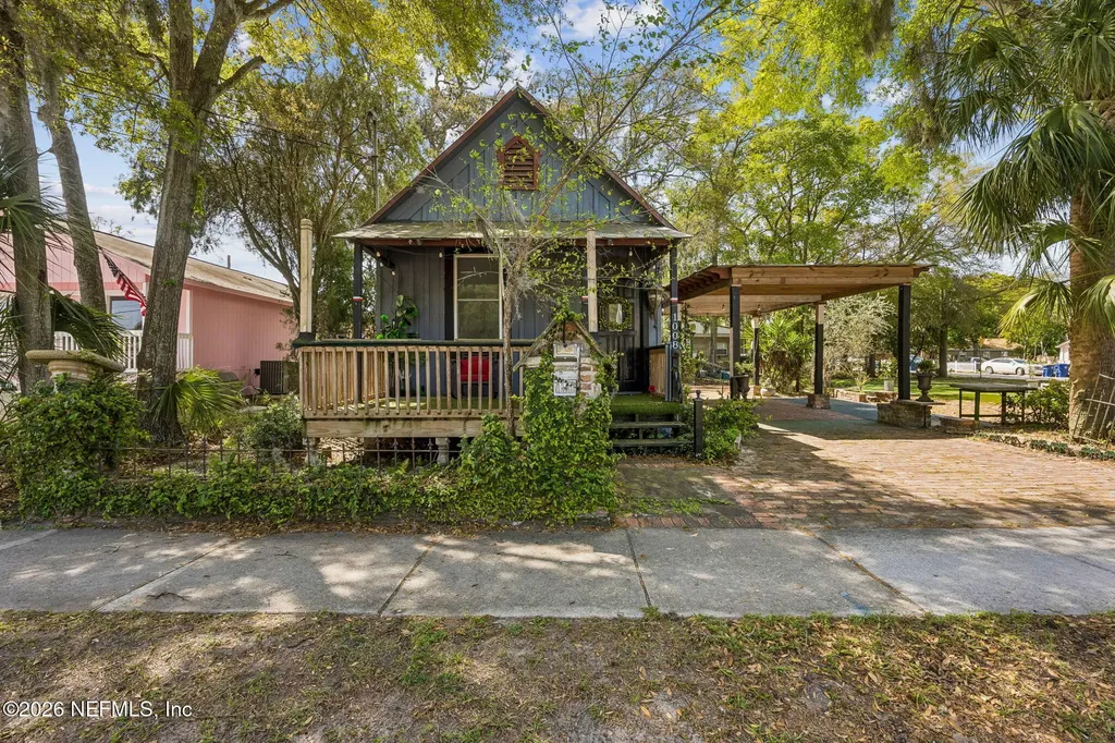 1008 Beech Street Fernandina Beach FL 32034