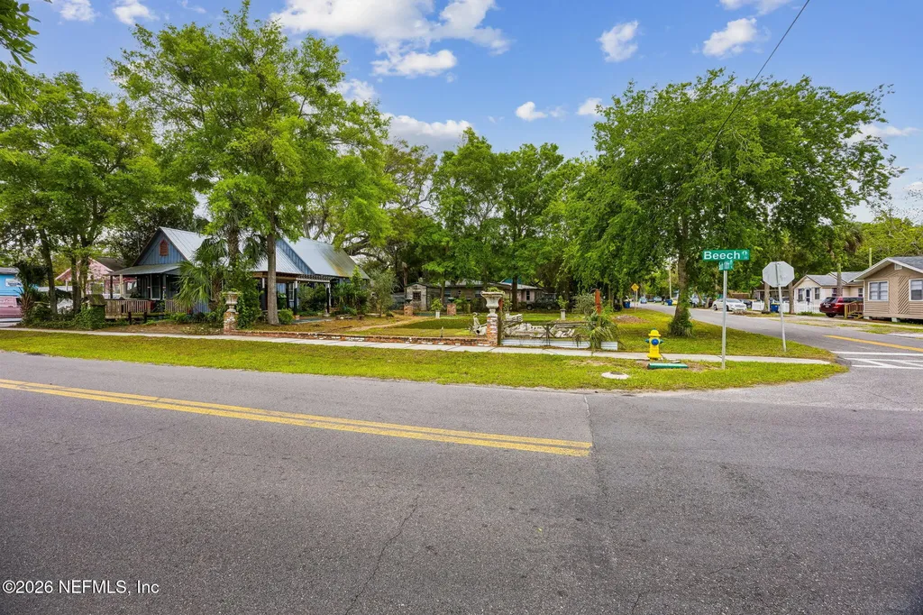 1008 Beech Street Fernandina Beach FL 32034