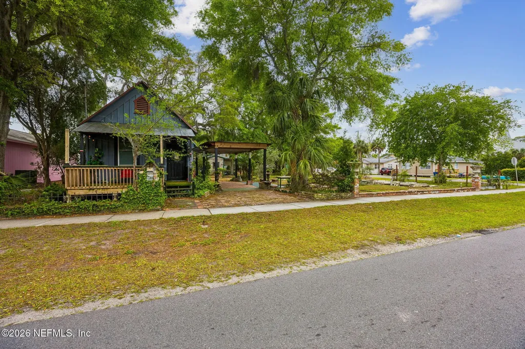 1008 Beech Street Fernandina Beach FL 32034