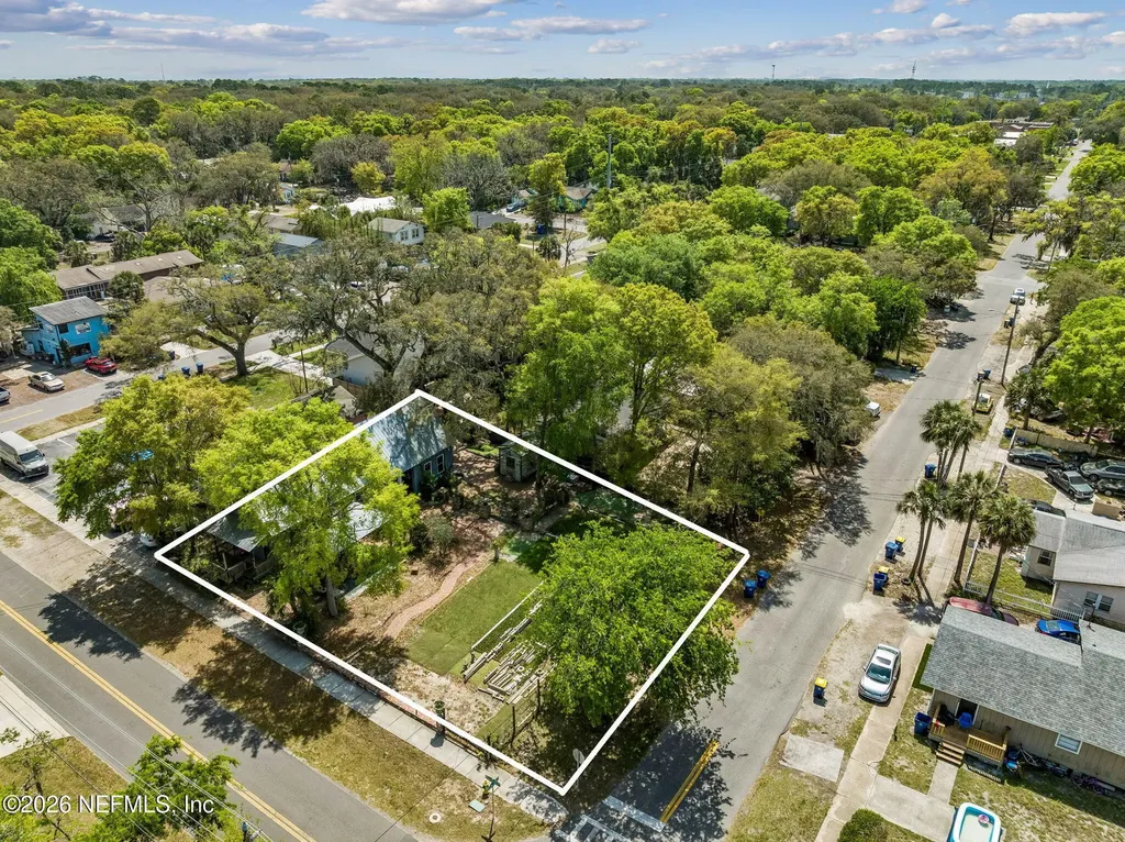 1008 Beech Street Fernandina Beach FL 32034