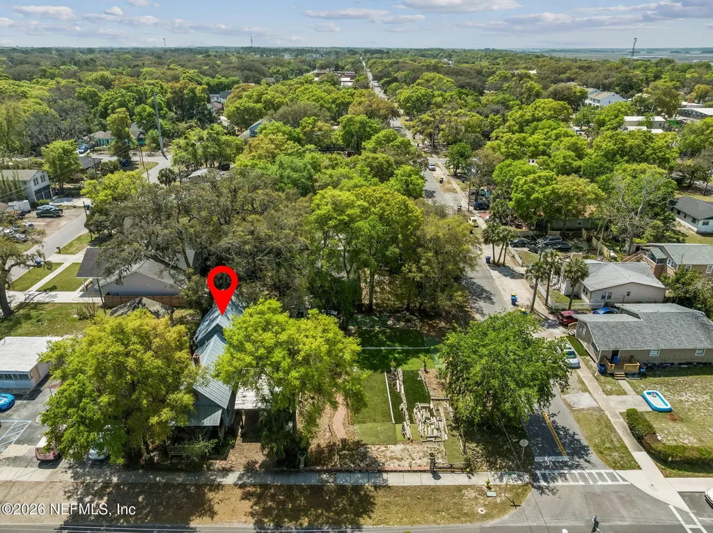 1008 Beech Street Fernandina Beach FL 32034