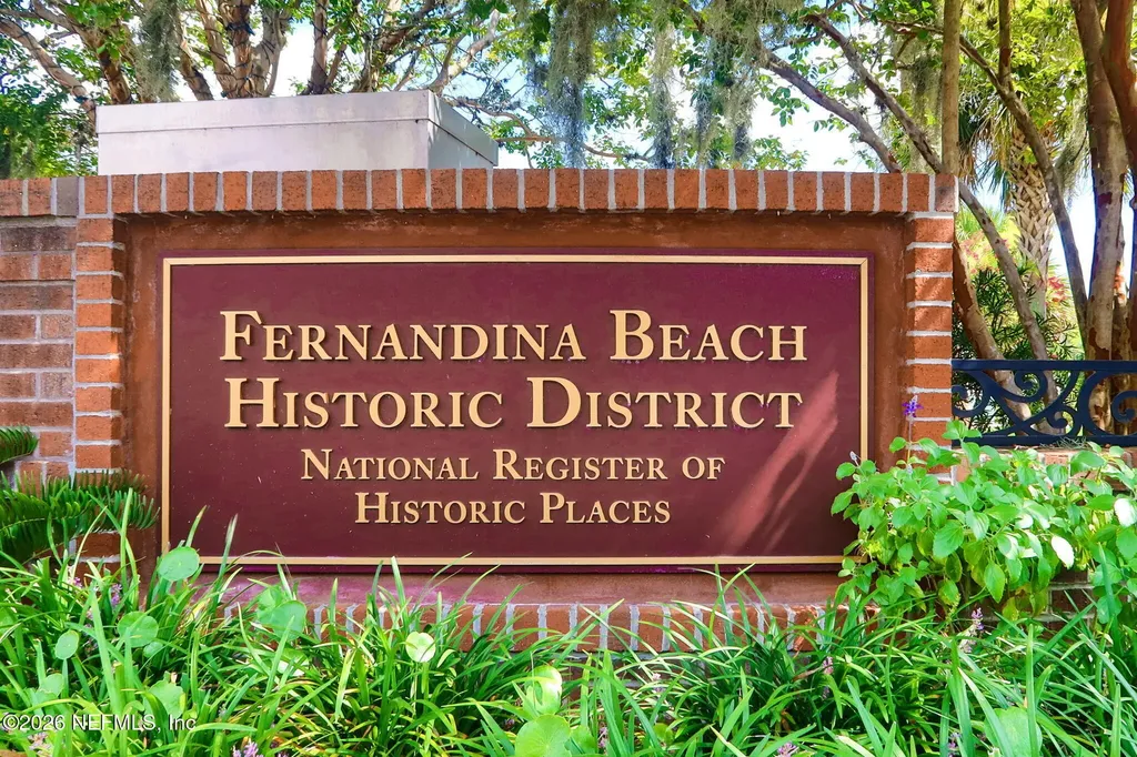 1008 Beech Street Fernandina Beach FL 32034