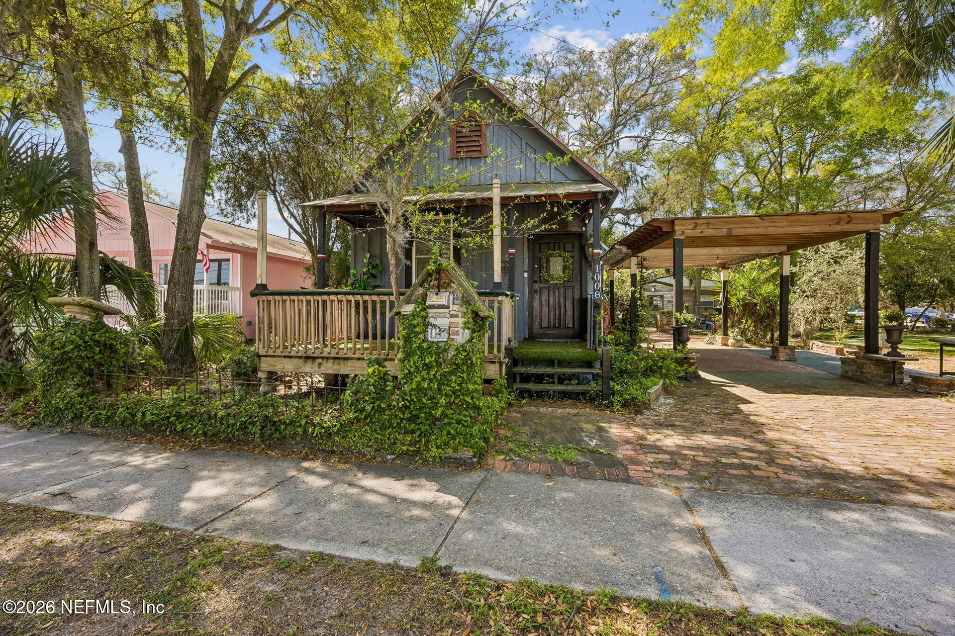 1008 Beech Street Fernandina Beach FL 32034