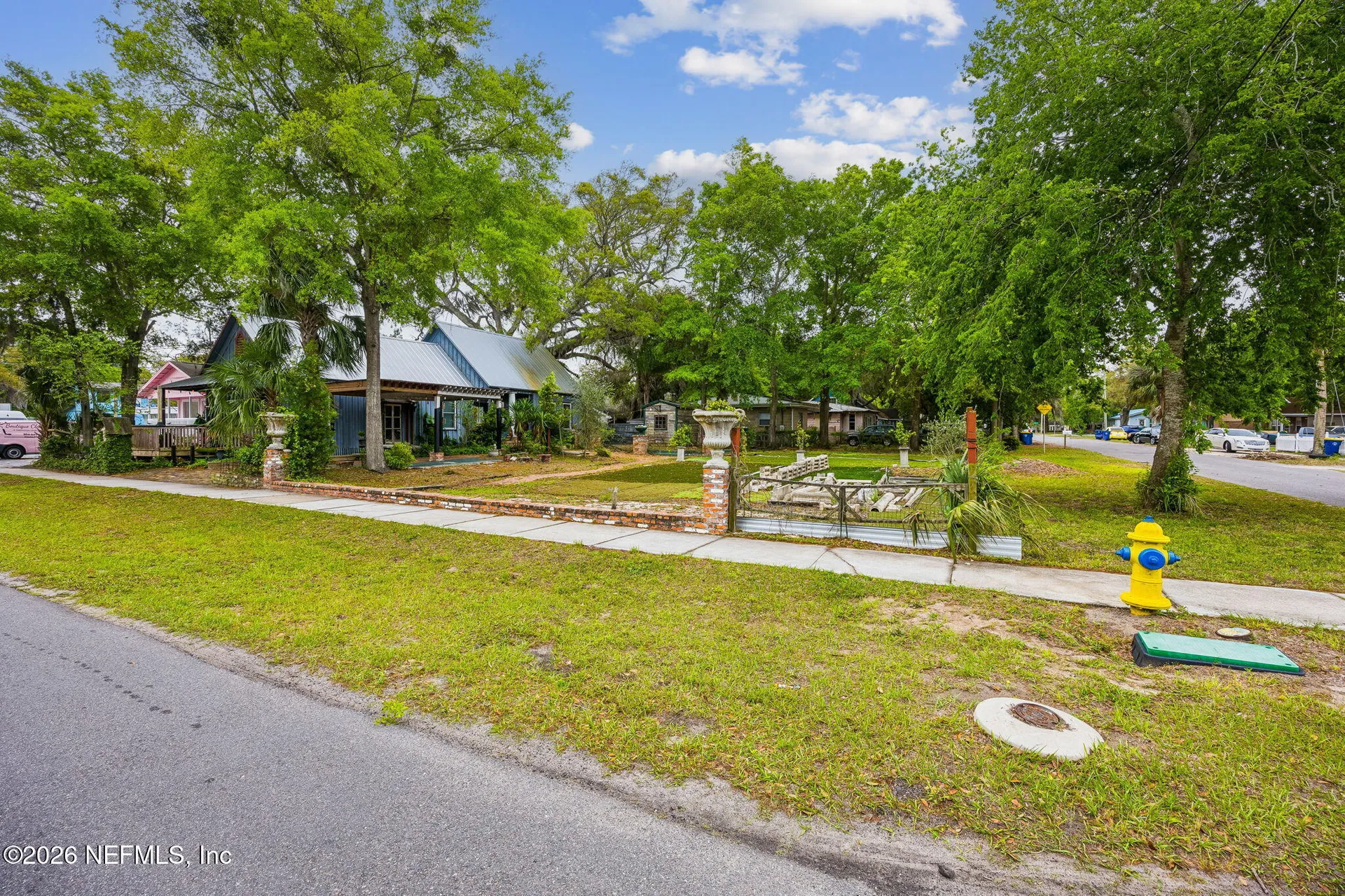 1008 Beech Street Fernandina Beach FL 32034
