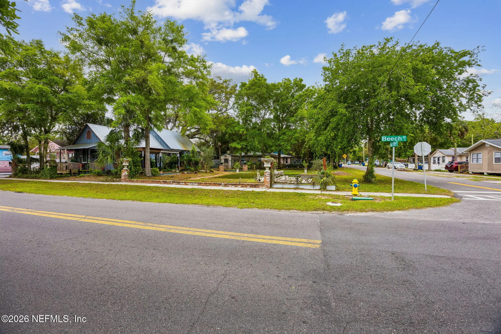 1008 Beech Street Fernandina Beach FL 32034