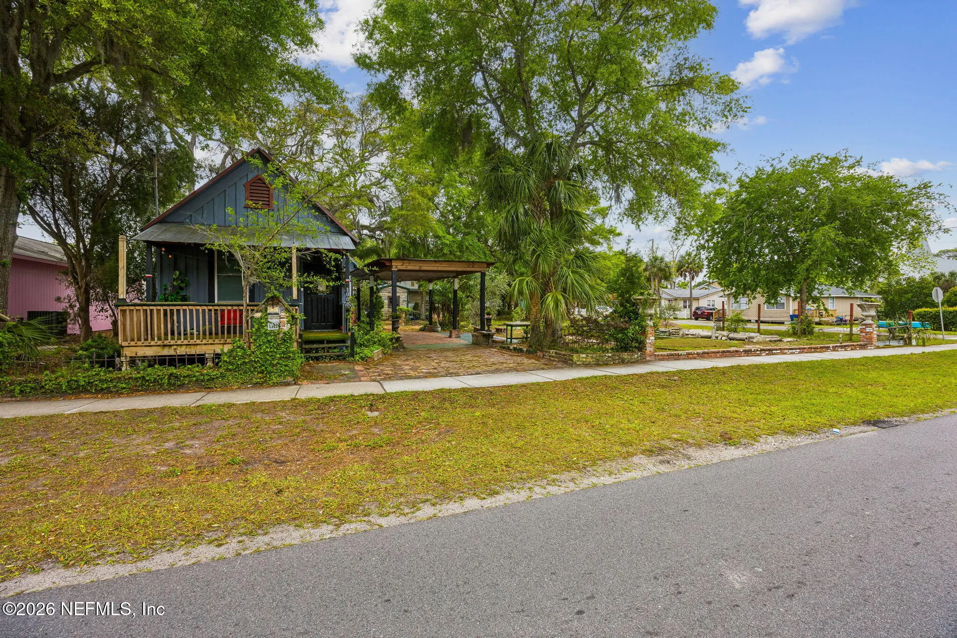 1008 Beech Street Fernandina Beach FL 32034