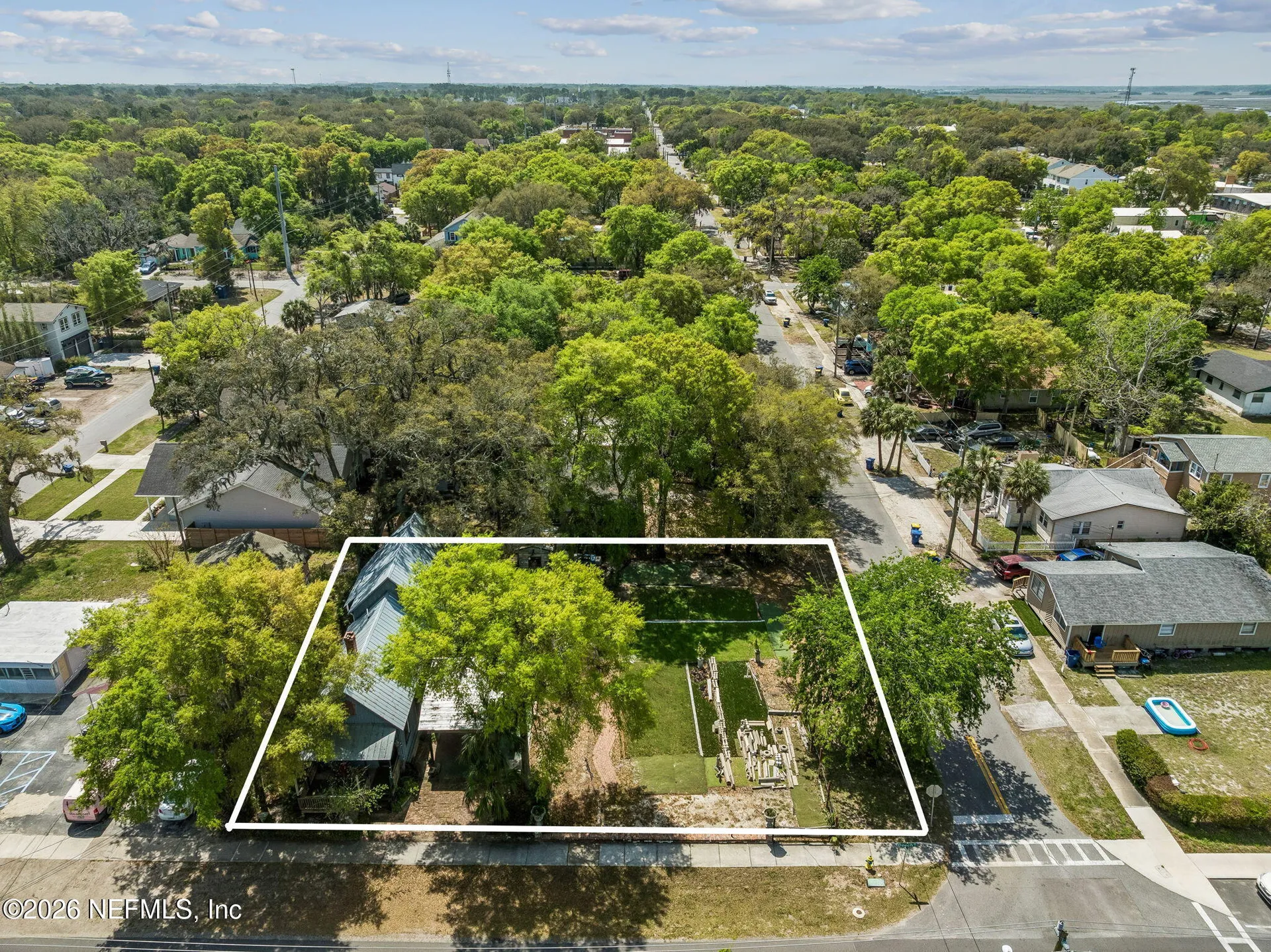 1008 Beech Street Fernandina Beach FL 32034