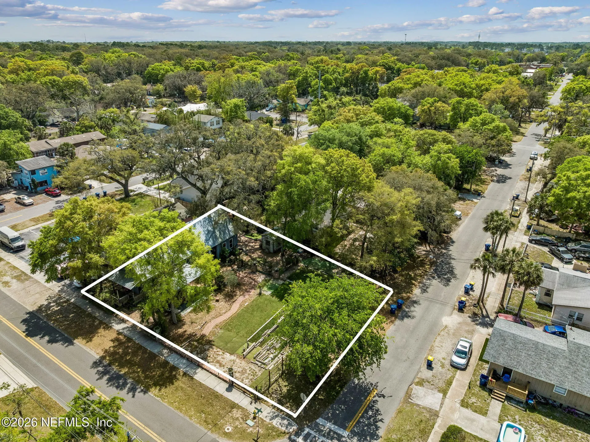 1008 Beech Street Fernandina Beach FL 32034