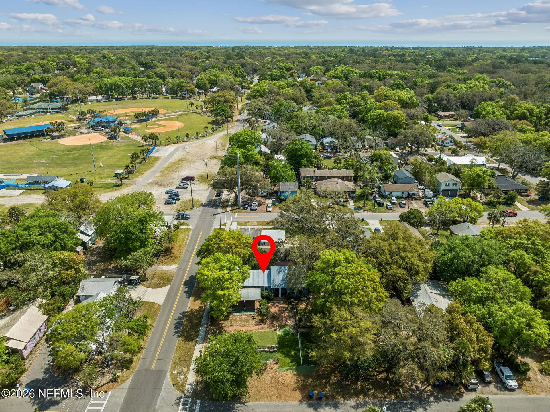 1008 Beech Street Fernandina Beach FL 32034
