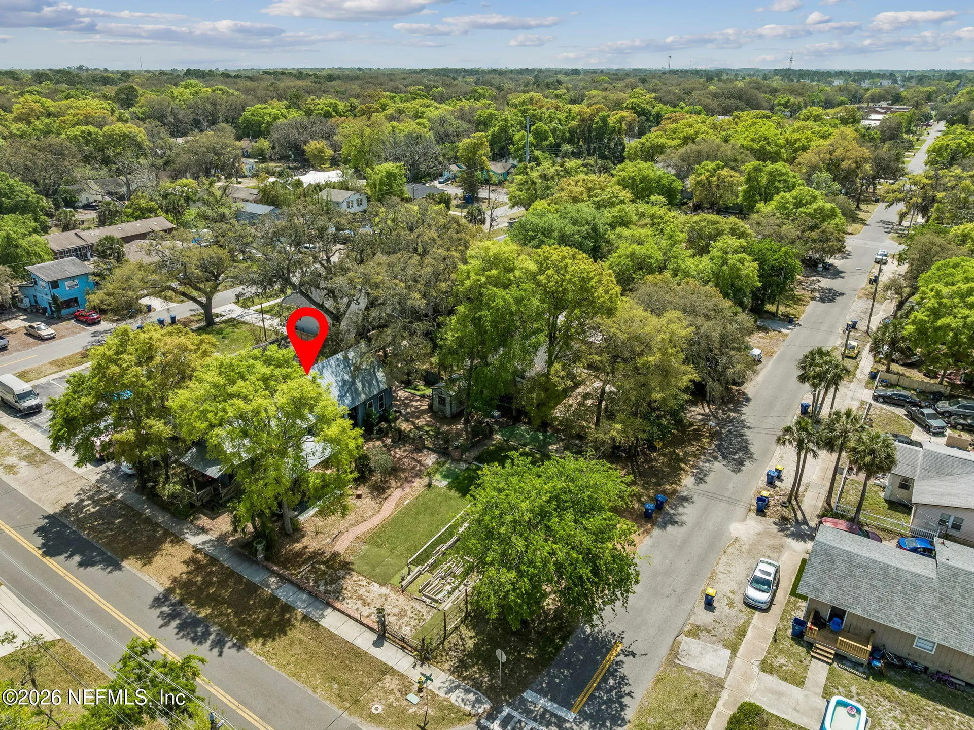 1008 Beech Street Fernandina Beach FL 32034