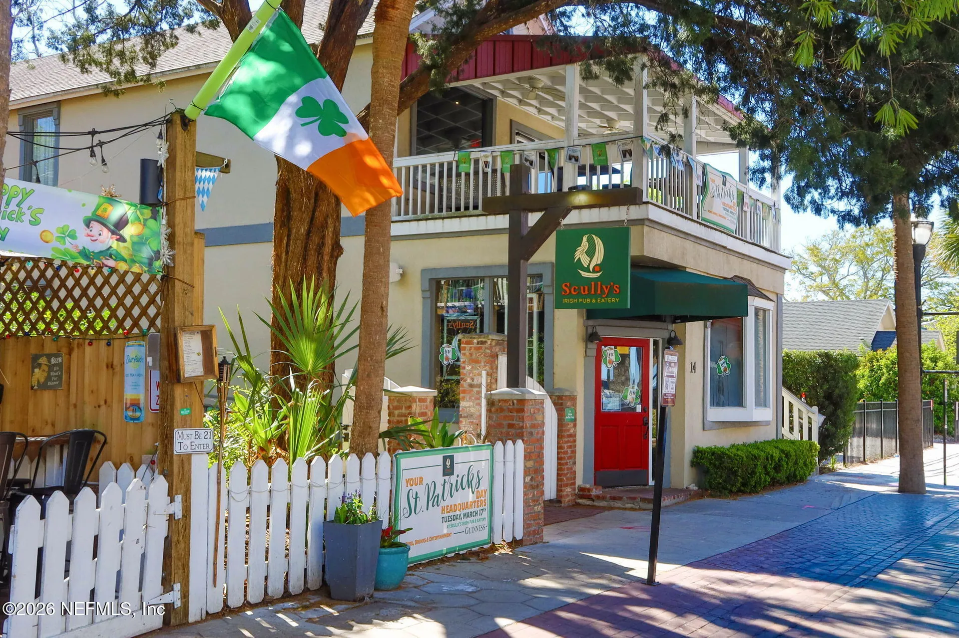 1008 Beech Street Fernandina Beach FL 32034