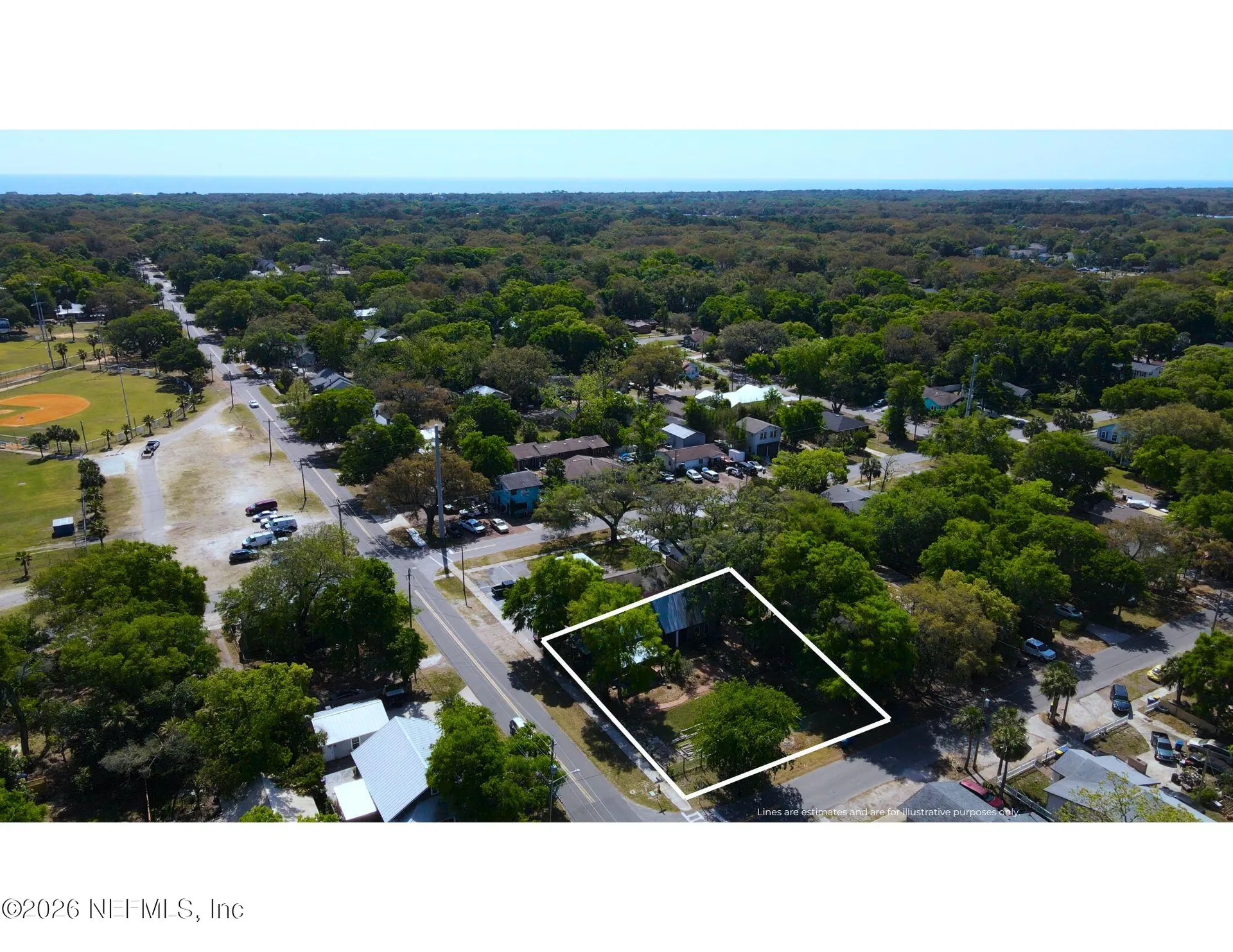 1008 Beech Street Fernandina Beach FL 32034