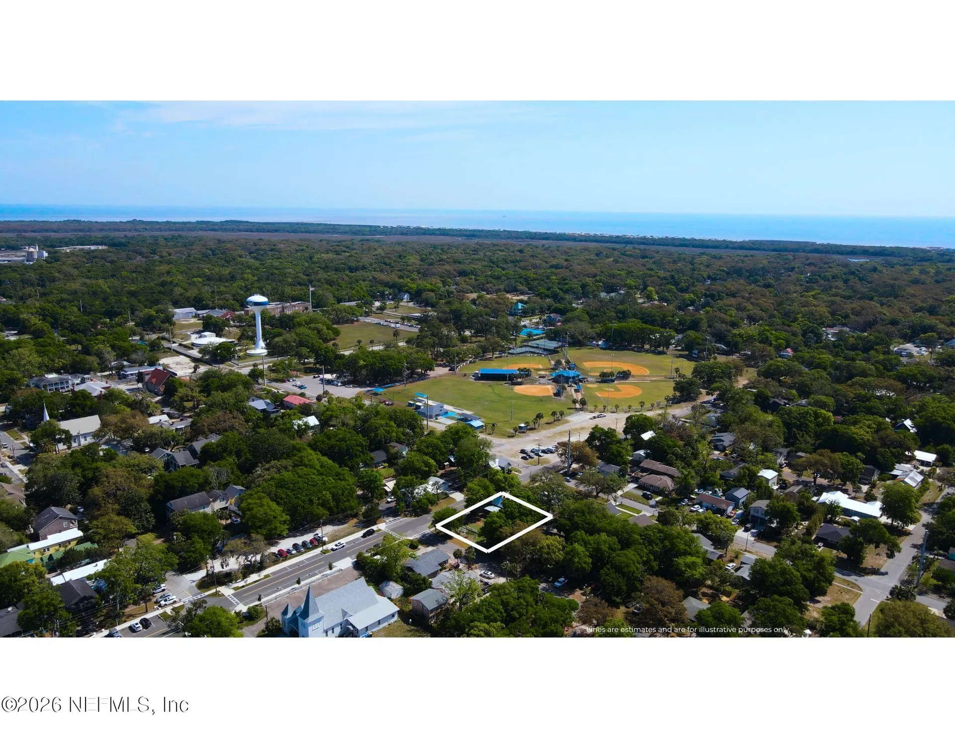 1008 Beech Street Fernandina Beach FL 32034