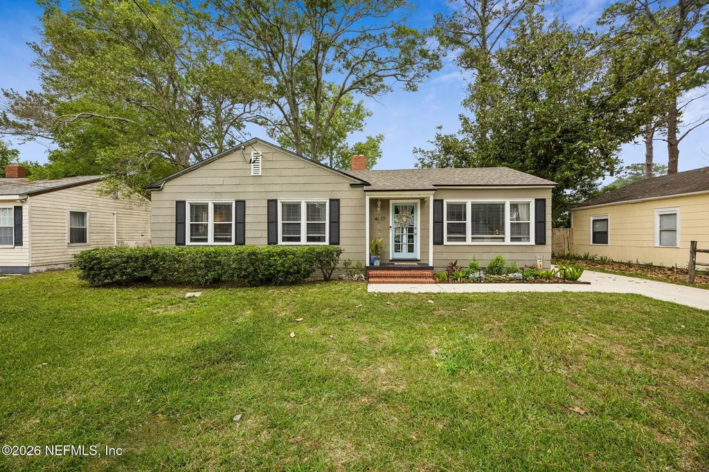 4617 Sussex Avenue Jacksonville FL 32210