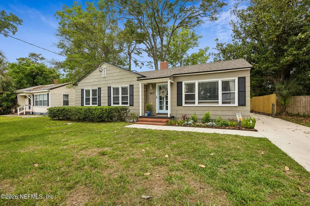 4617 Sussex Avenue Jacksonville FL 32210