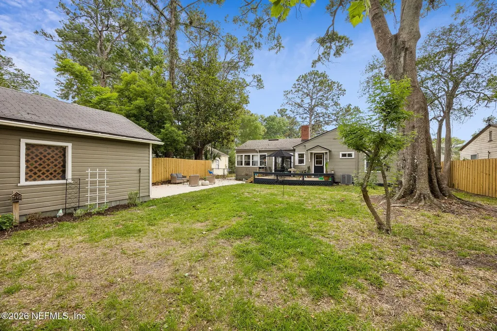 4617 Sussex Avenue Jacksonville FL 32210