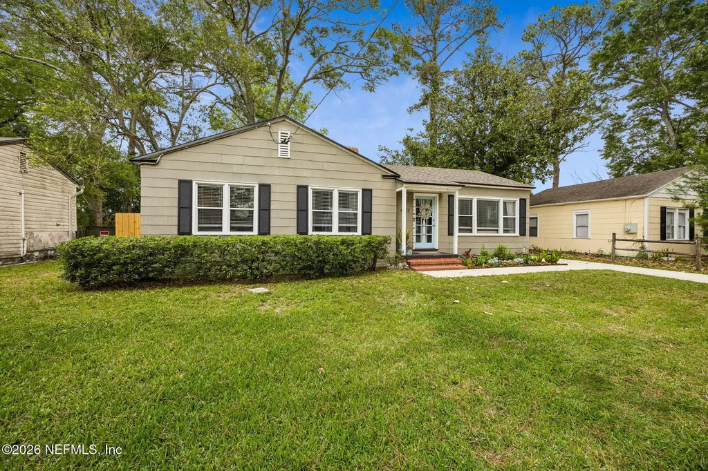 4617 Sussex Avenue Jacksonville FL 32210