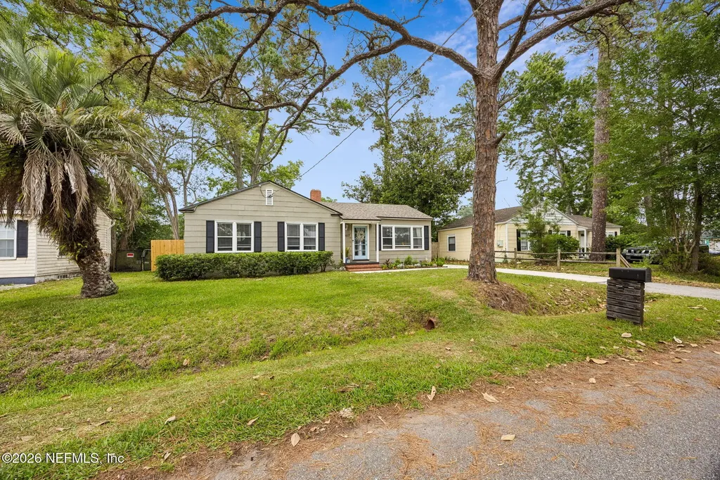 4617 Sussex Avenue Jacksonville FL 32210