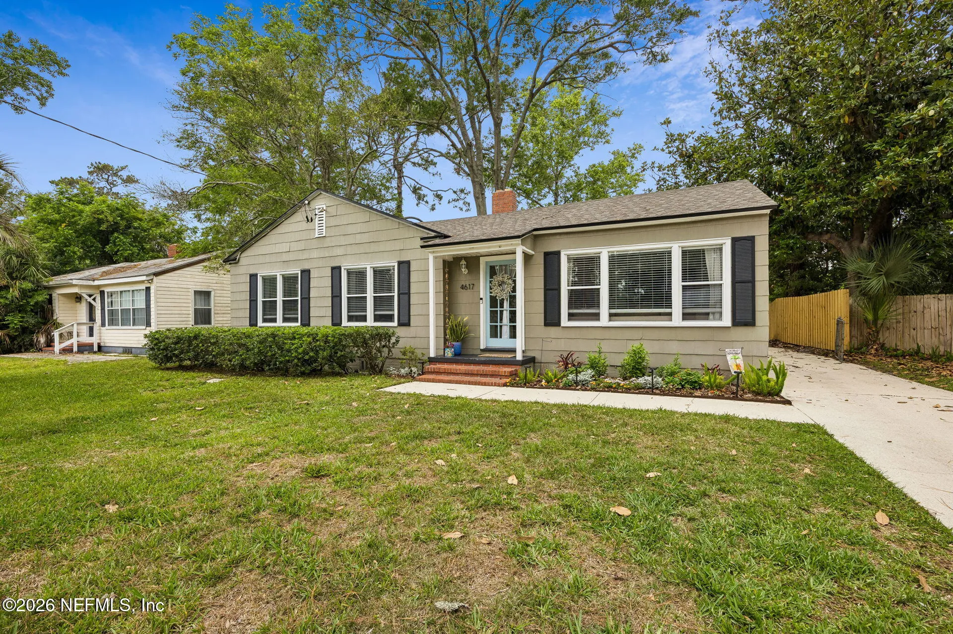 4617 Sussex Avenue Jacksonville FL 32210