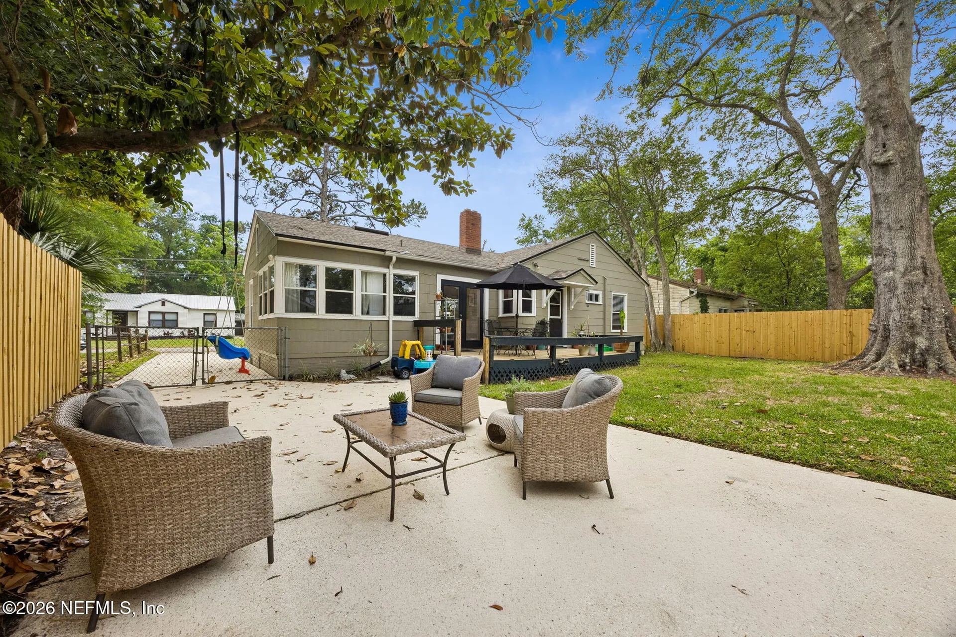 4617 Sussex Avenue Jacksonville FL 32210