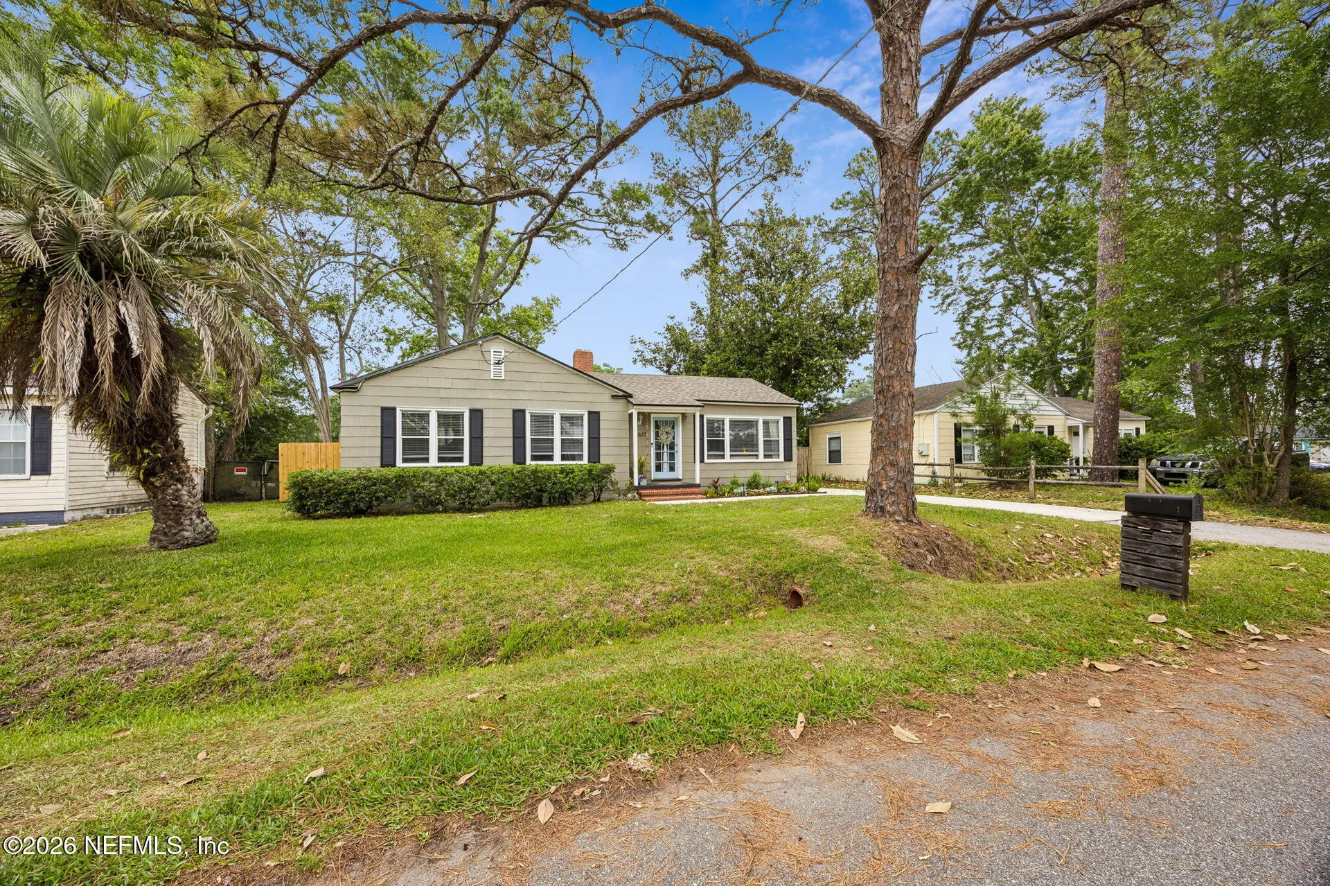 4617 Sussex Avenue Jacksonville FL 32210
