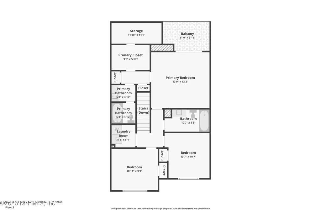 4145 Quiet Creek Loop Middleburg FL 32068