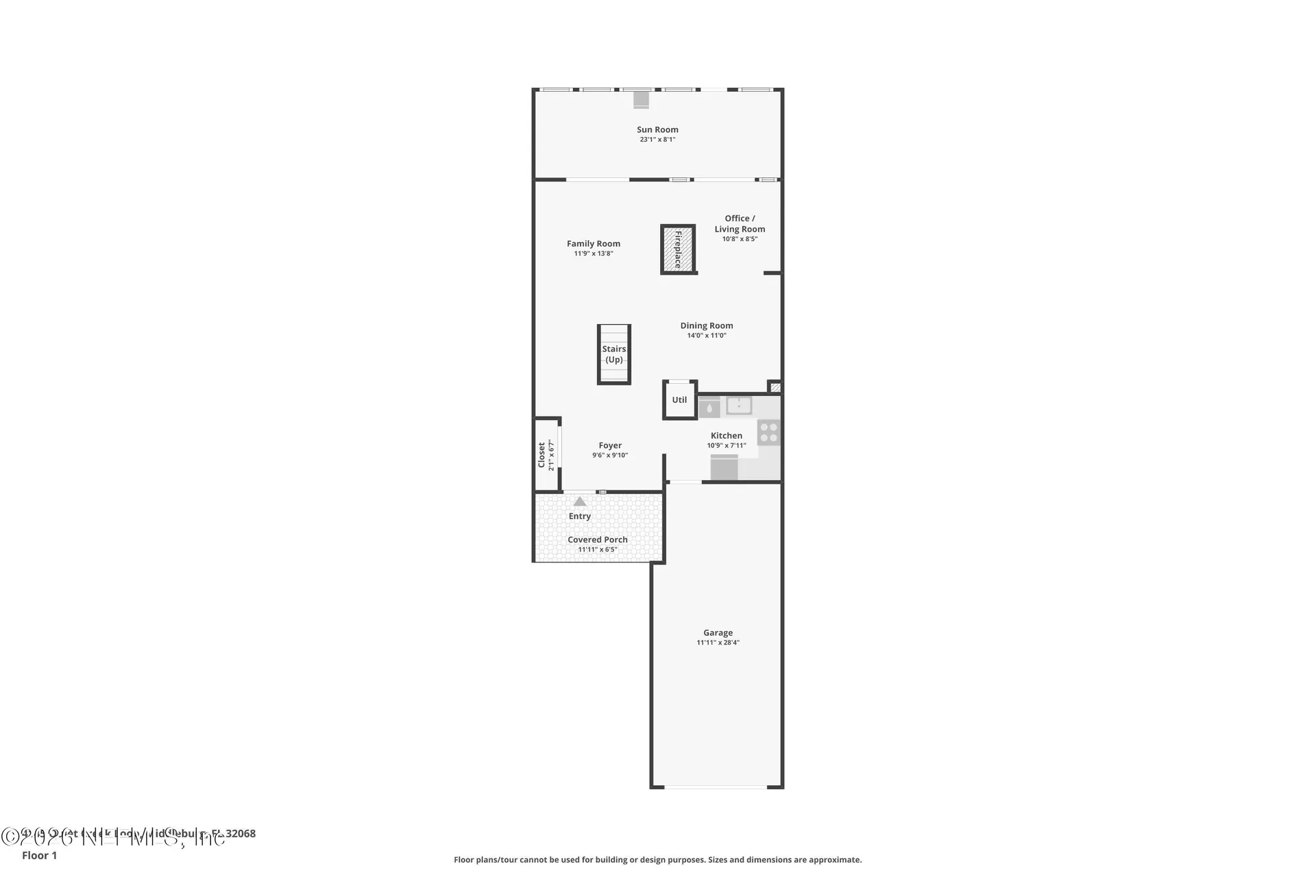 4145 Quiet Creek Loop Middleburg FL 32068