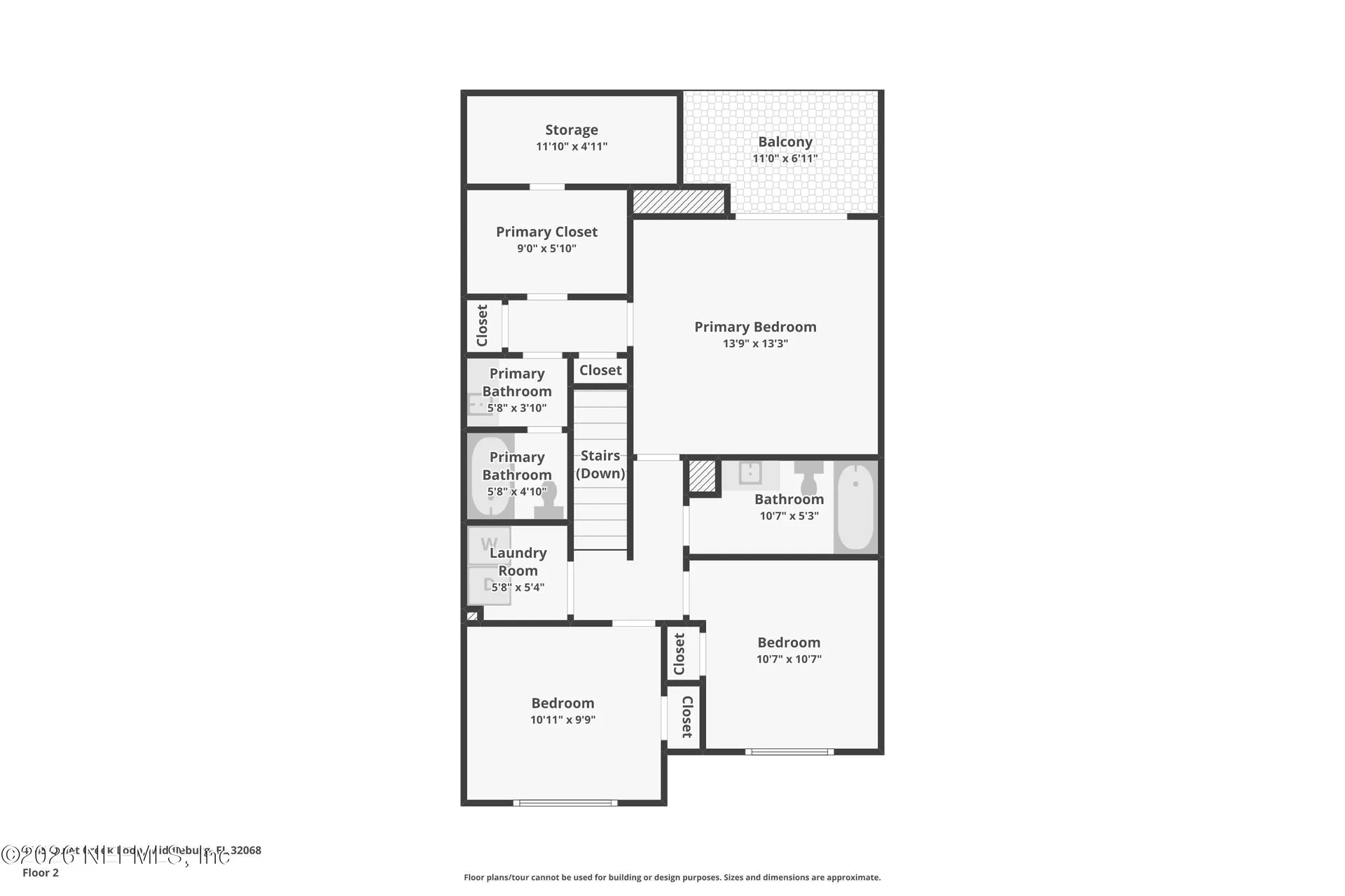 4145 Quiet Creek Loop Middleburg FL 32068