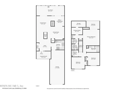 4145 Quiet Creek Loop Middleburg FL 32068