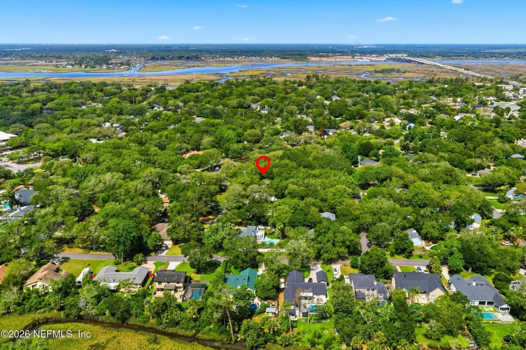 1528 Leeward Lane Neptune Beach FL 32266