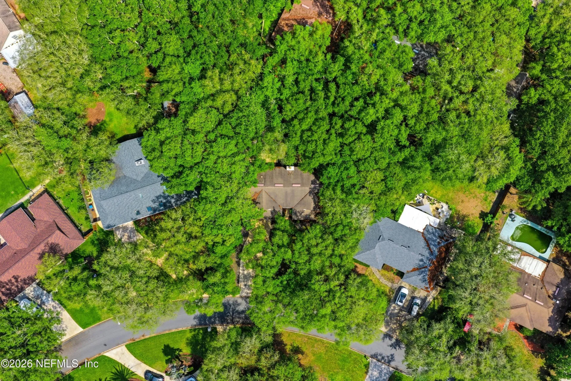 1528 Leeward Lane Neptune Beach FL 32266