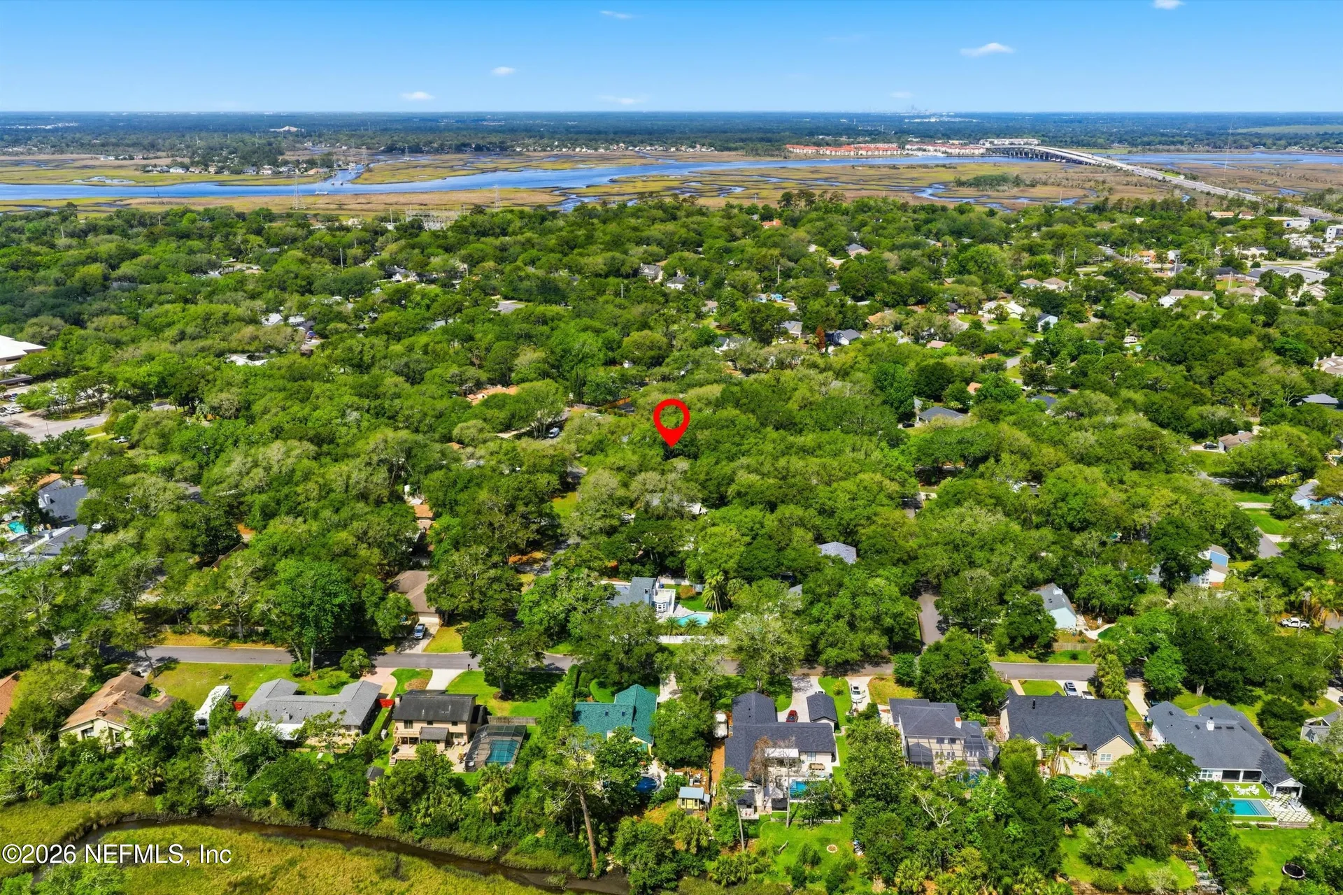 1528 Leeward Lane Neptune Beach FL 32266