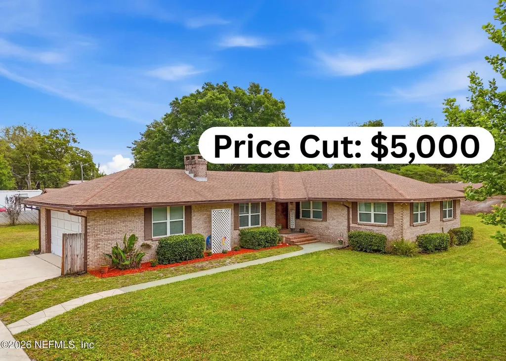 2611 Water Bluff Drive Jacksonville FL 32218