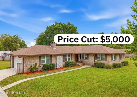 2611 Water Bluff Drive Jacksonville FL 32218