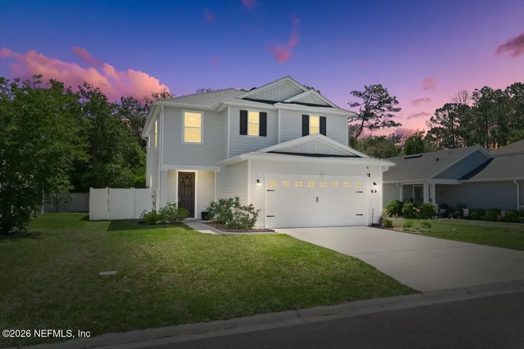 280 Sawmill Landing Drive St. Augustine FL 32086
